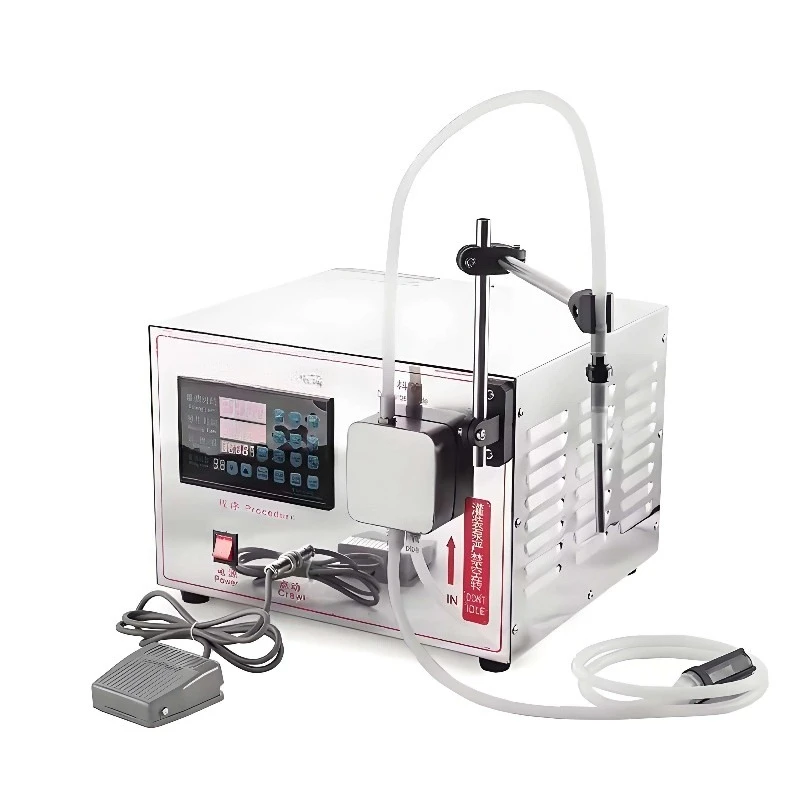Automatic Liquid Filling Machine for Efficient Filling Solutions in the Category