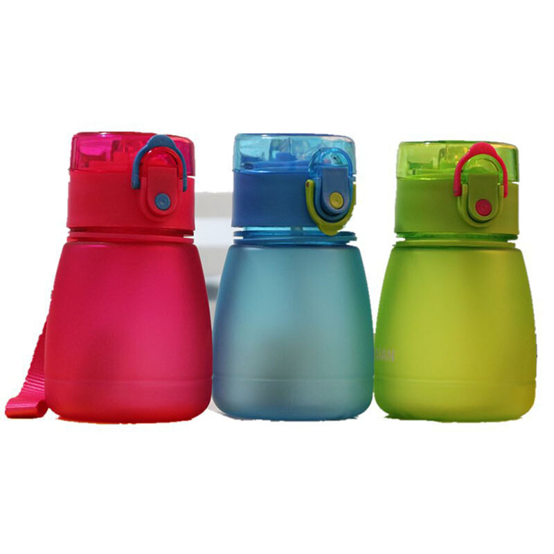 Baby Toddler Feeding Water Bottle Kids Sippy Cup Learn Drink
