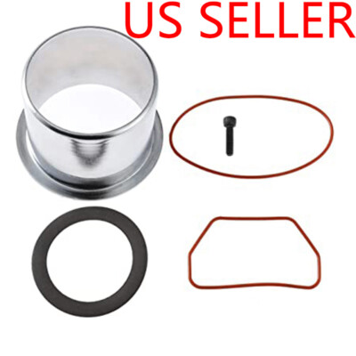 Fits DeVilbiss Porter Cable K-0650 Air Compressor Cylinder&Ring Replacement Kit