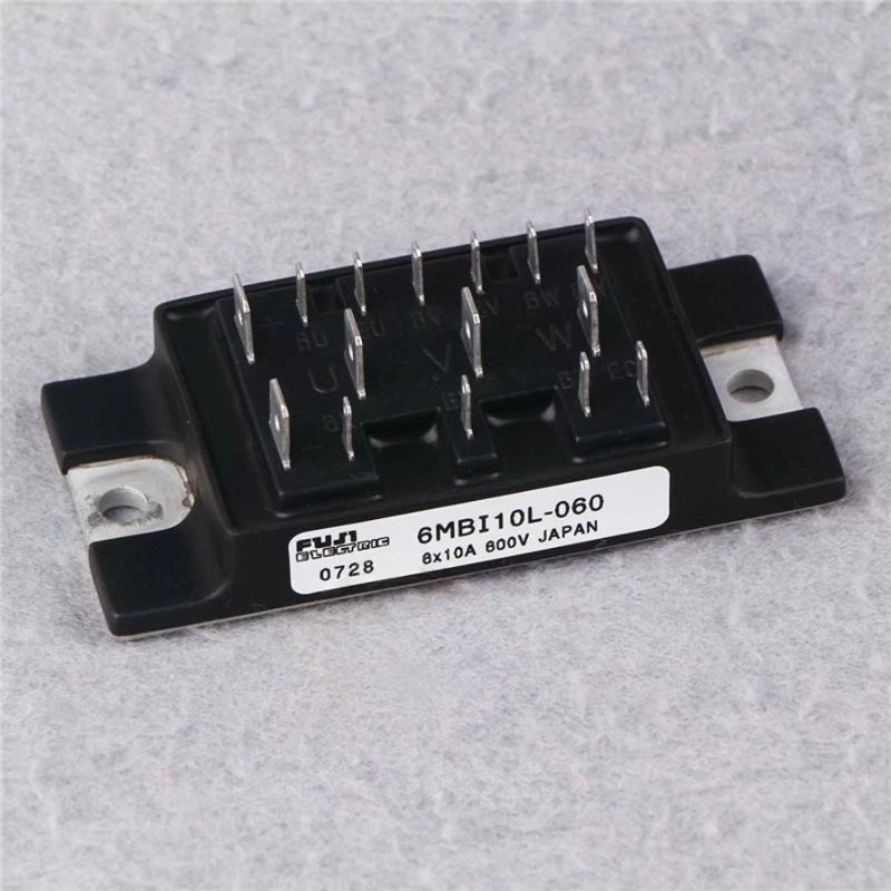 1pcs New 6MBI10L-060 FUJI Module 6MBI10L060
