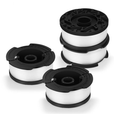 For BLACK+DECKER Replacement String Trimmer Weed Grass Trimmer Line Spool