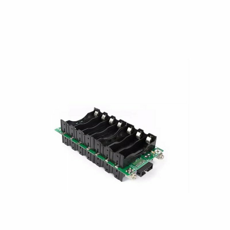 7S Power Wall 18650 Battery Pack 29.4V Li-ion DIY Case