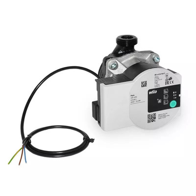 Wilo PARA 15/6 - 43/SC 130mm Heizung Solar Sole Hocheffizienzpumpe Solarpumpe