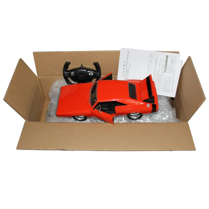 Toys Radio Remote Control Car Muscle