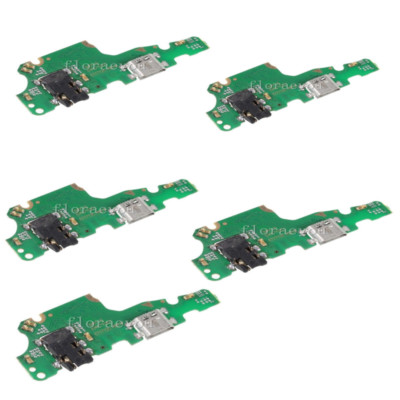 Lot 5 For Huawei Mate 10 Lite OEM Charging Port Dock Connector Flex CableRepair 
