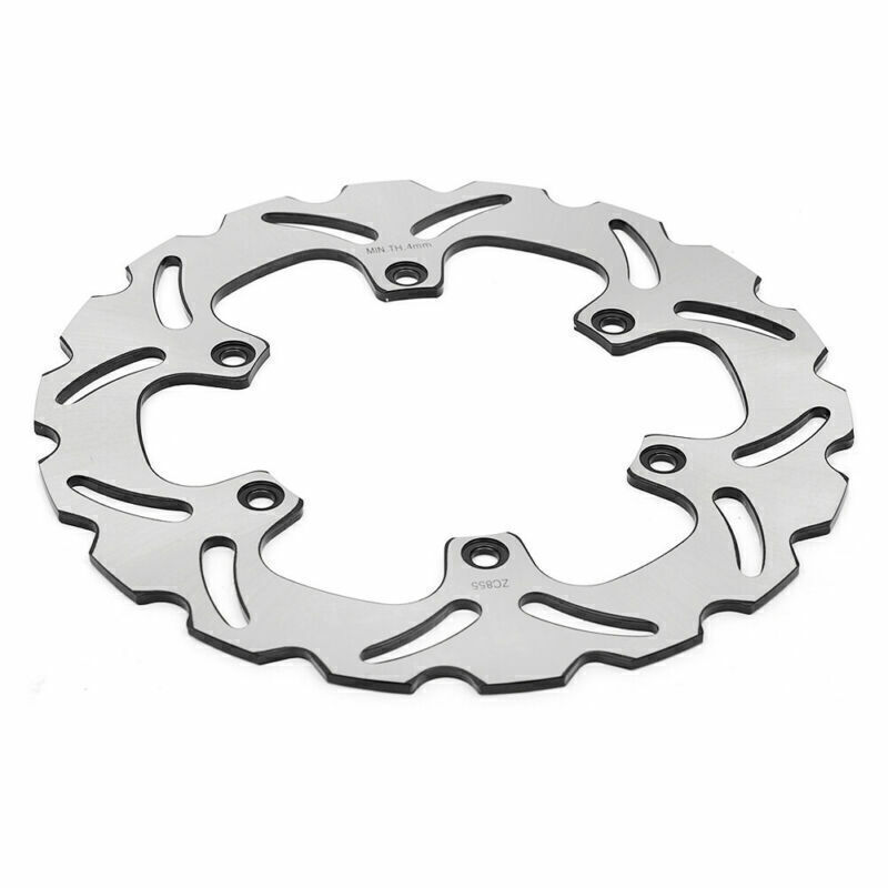 Front Rear Brake Rotors Discs for YAMAHA FZR1000 EXUP (90-95) GENESIS (87-89)