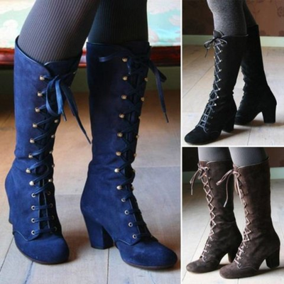 Flat knee high boots canada cheap
