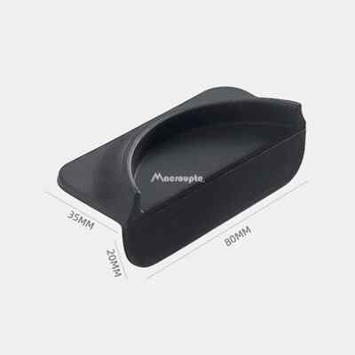 58mm 3 Angled Slopes Palm Tamper Coffee Distributor Espresso Distribution Tool 