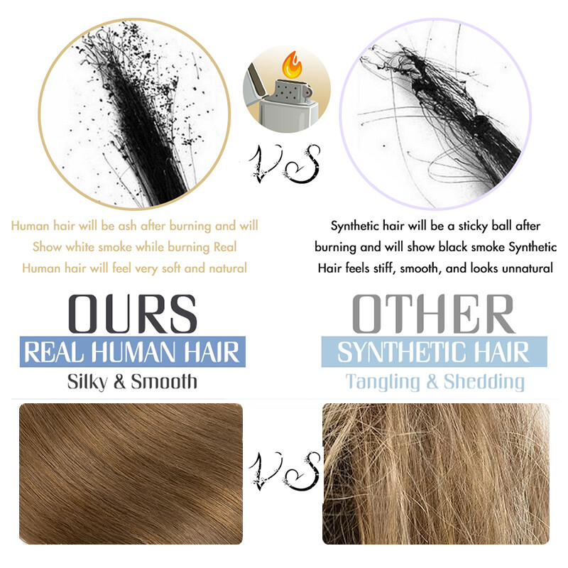 Free Part Lace Base Clip in 100% Remy Human Hair Women Topper Toupee Hairpiece