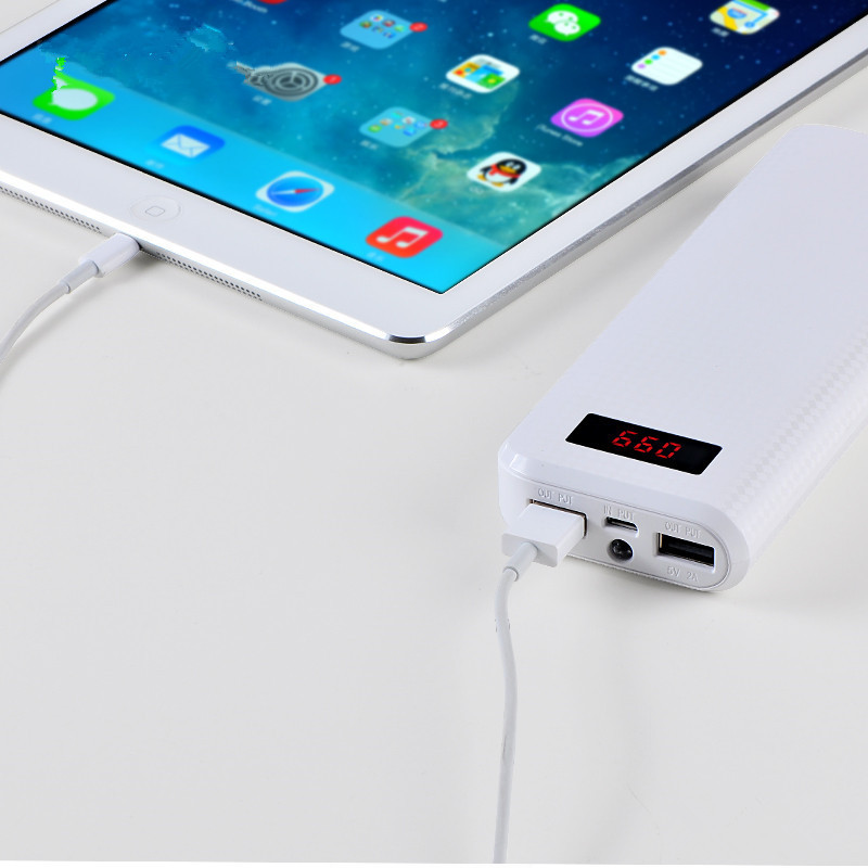 Battery power bank