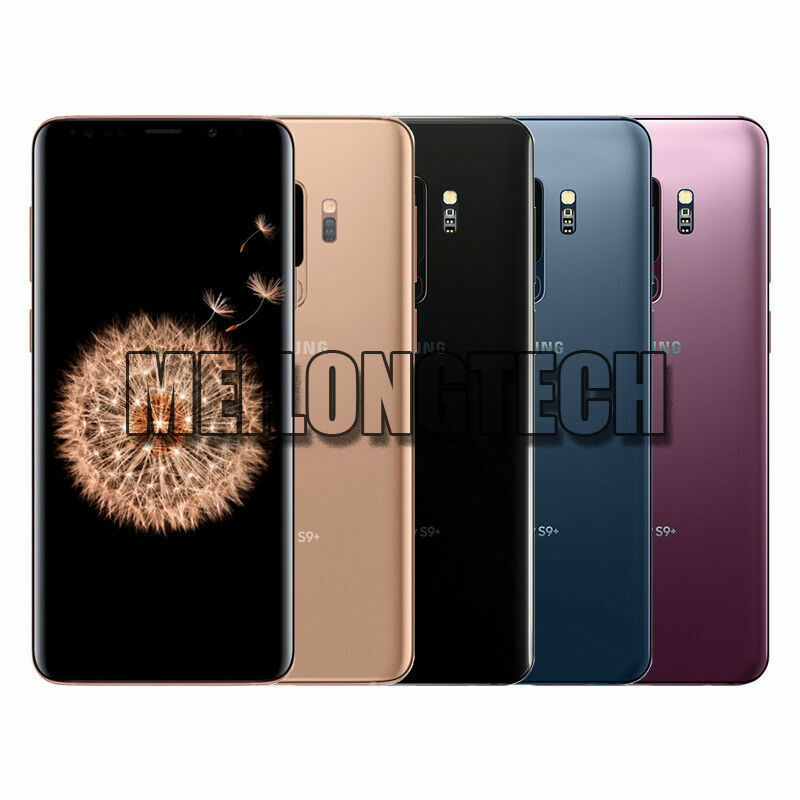Samsung Galaxy S9 G960F/DS/ S9 Plus G965F/DS 256GB Unlocked