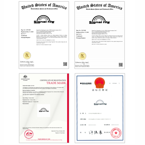  Signal Fire AI-9 Optical Fiber Fusion Splicer SM MM 6 Motor FTTH Toolbox style 