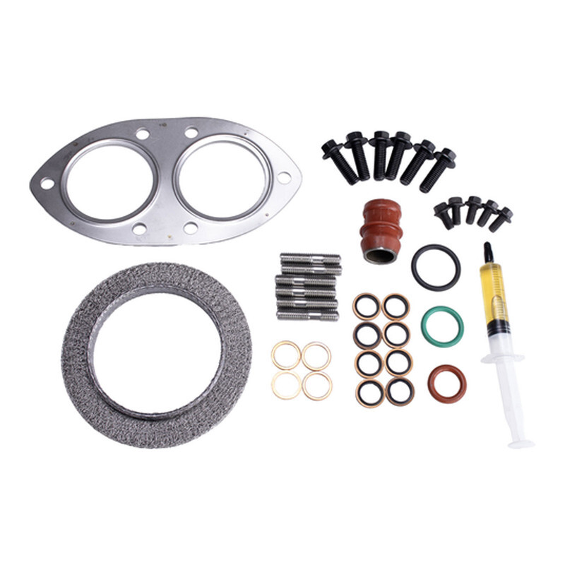 Turbo for 15-19 F250/F-350/F-450/F-550 6.7 PowerStroke - Compound Turbo - Picture 5 of 8