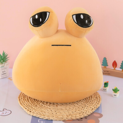 21.5in My Pet Alien Pou Plish Doll Super Large Plush Toys Stuffed Animal Doll