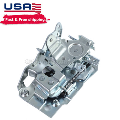 Fit For GMC Chevy Driver Side Left Dorman 940-102 Front Door Latch Assembly