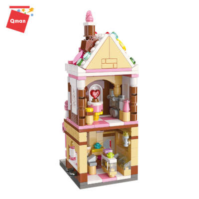 Keeppley Honey Sweet Dessert House #C0101