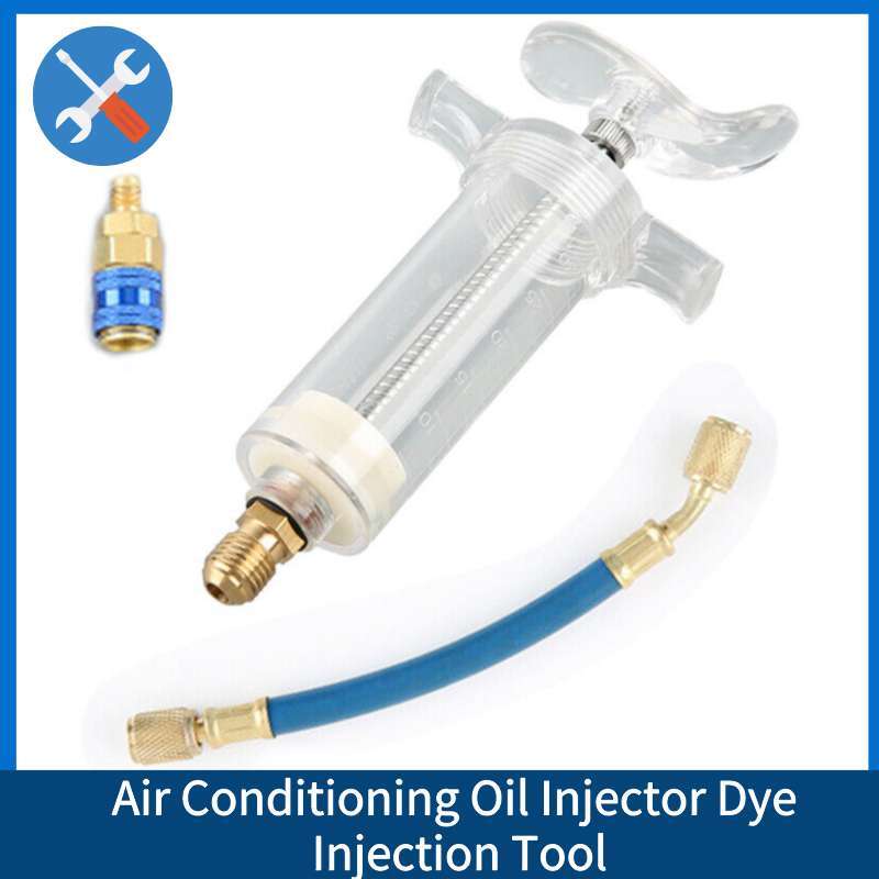 Injector Dye Injection Tool