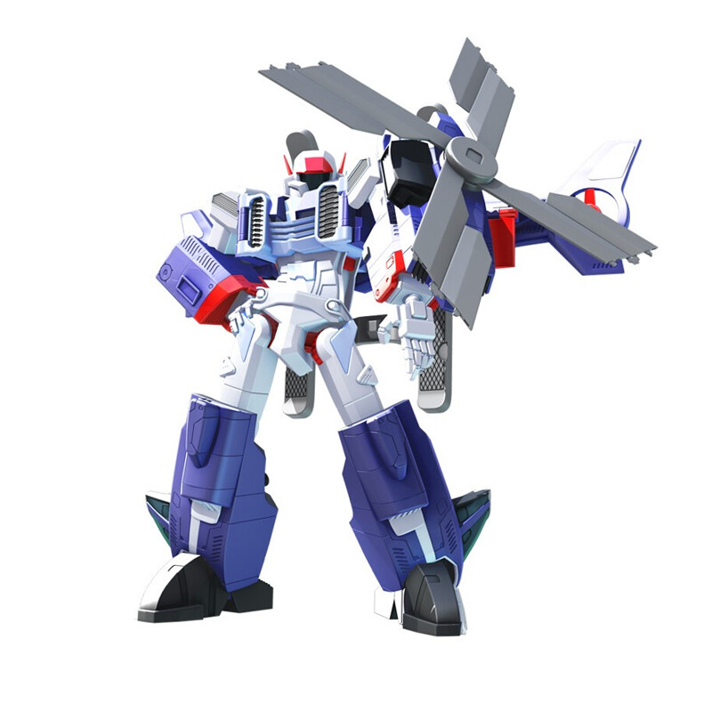 Tobot Fighter Evolution X Y R Figure Kids Boys Toy Car Truck Vehicle ...
