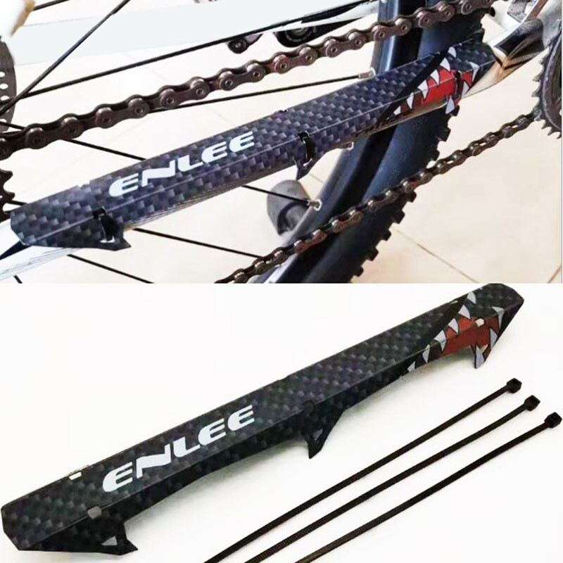 Road Bike Bicycle Cycle Frame Chain Guard Protector