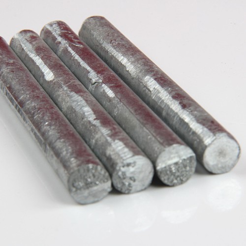 High Purity Zn 99.95/% Zinc Rods Solid Round Bar 16x300mm Anode Electroplating UK