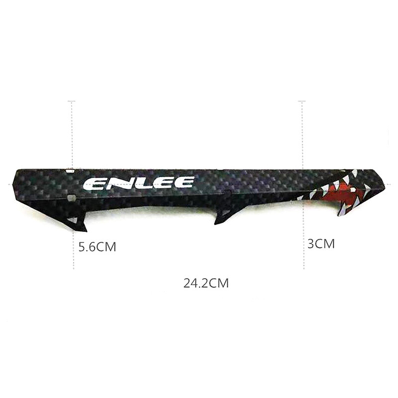 Road Bike Bicycle Cycle Frame Chain Guard Protector Plastic Chains__f