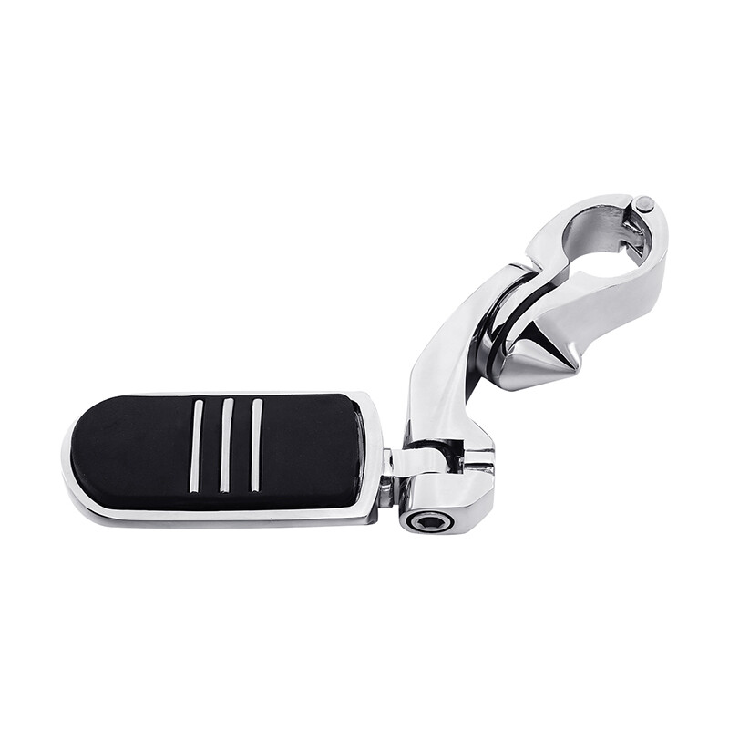 1.25" 1 1/4" Highway Foot Peg Fit For Harley Touring Road King Street Glide 32mm