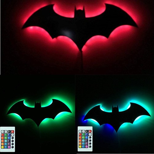 THE BATMAN ロゴライトボックス The Batman Logo Light | Get Ready Comics