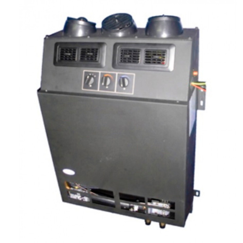 Brand New A/C HVAC Unit Backwall 24V - Picture 2 of 6