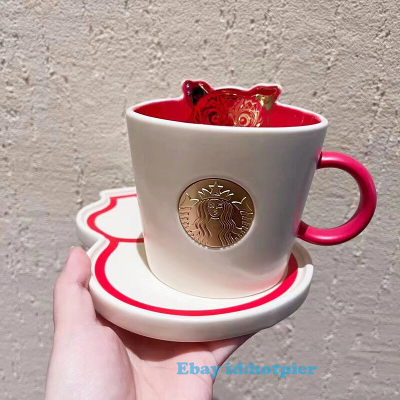 Starbucks Coffee - Starbucks スターバックス ベアリスタ タイガー チャイニーズ 2022 Starbucks Coffee - Starbucks スターバックス ベアリスタ