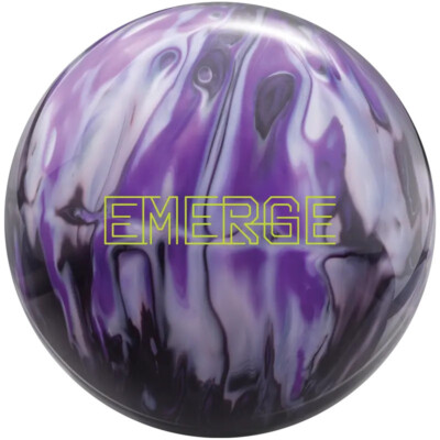 15lb Ebonite Emerge Bowling Ball