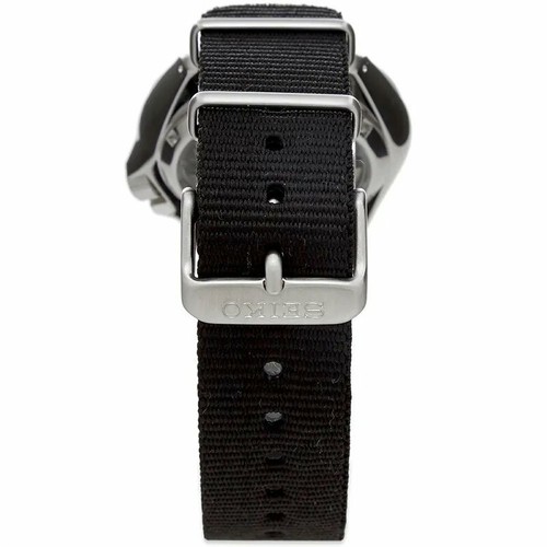 Pre-owned Seiko 5 Sports Automatic Men's Watch Srpe67k1 / Sbsa057 Us4