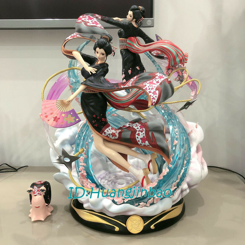 One Piece Nico·Robin In kimono Statue Focus On Studio In Stock 1/6 Scale Resin | eBay