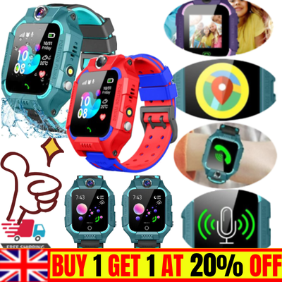 Q19 child online safety smart watch