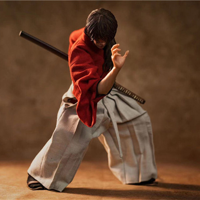 その他 SooSootoys 1/6 Kenshin Combat.Ver s-l400.jpg