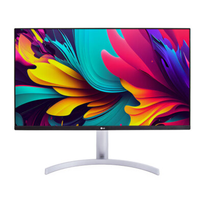 LG 32'' UHD HDR 4K Monitor 60hz 4ms with FreeSync VA 32UN550-W 2023