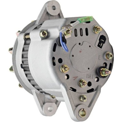 J&N REPLACES HITACHI ALTERNATOR 0-986-035-411 12V 35A UNIVERSAL STENS 400-44064
