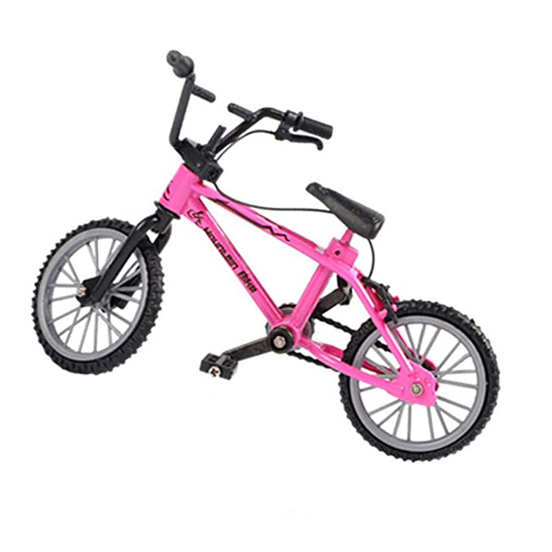 Finger BMX Mini Vélo Assemblage Vélo Modèle Jouet Finger Enfants Vélo