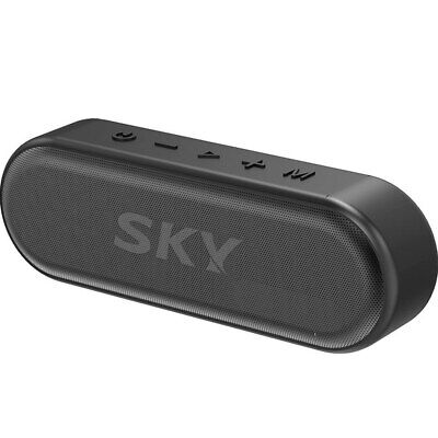 SKY Boom S1 LED High Power Bluetooth 5.0 Portable Speaker 20W SKY-BS-S1