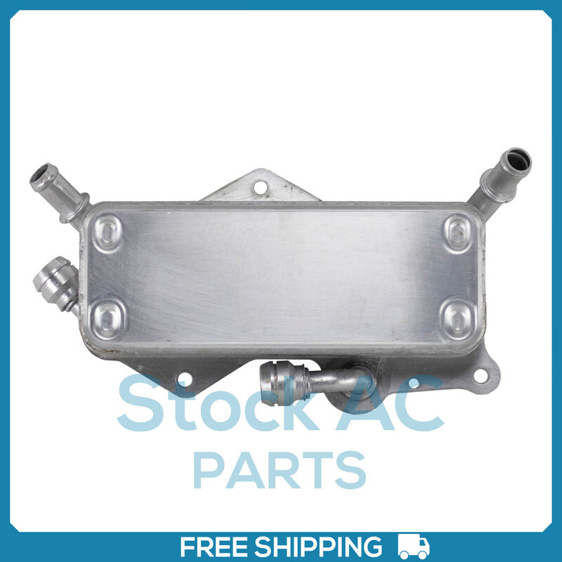 New Transmission Oil Cooler for 12-15 Audi A6 4CY/2.0T/CVT - Picture 1 of 6