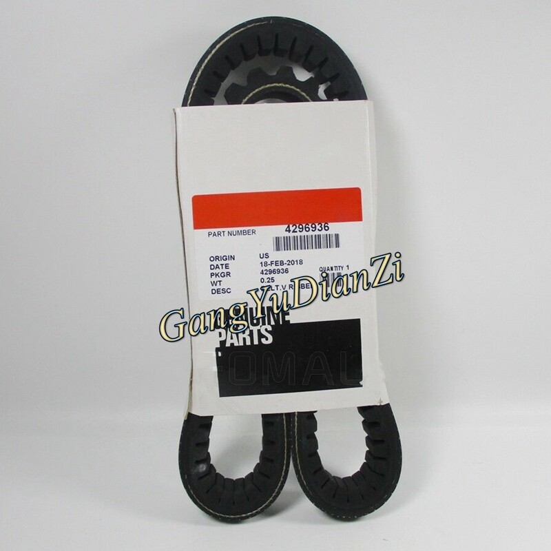 Cmanats 1PCS New 4296936 Cummins Fan Belt For NTA855 | eBay