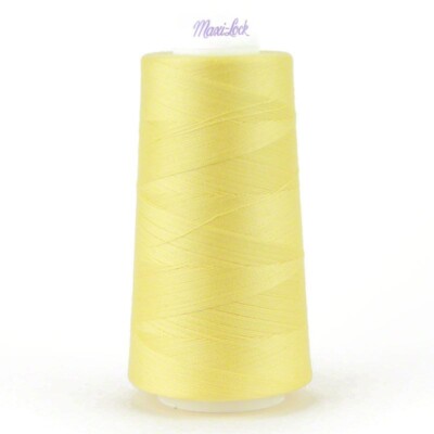 Sunlight Maxi-lock 3000yd Superior Quality Polyester Overlocker Thread