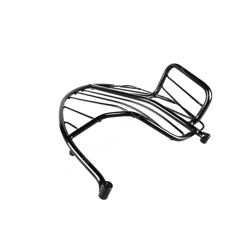 Fits Royal Enfield 350cc Classic 500 EFI Saree Guard Black LH Side 866287  
