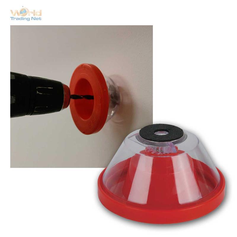 BohrstaubfÃ¤Nger, 4-10 Mm, Bohrmaschine StaubfÃ¤Nger, Bohrstaubschutz Aufsatz