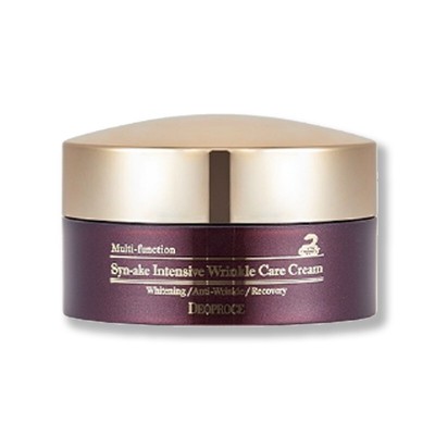 Deoproce Syn-ake Intensive Wrinkle Care Cream 100g