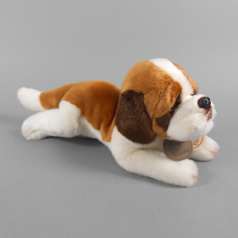 Russ Yomiko Classics St Bernard Plush Dog 14