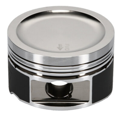 Wiseco -12cc Dish 9.1:1 CR 87mm Shelf Stock Piston Kit for Nissan SR20/SR20DET