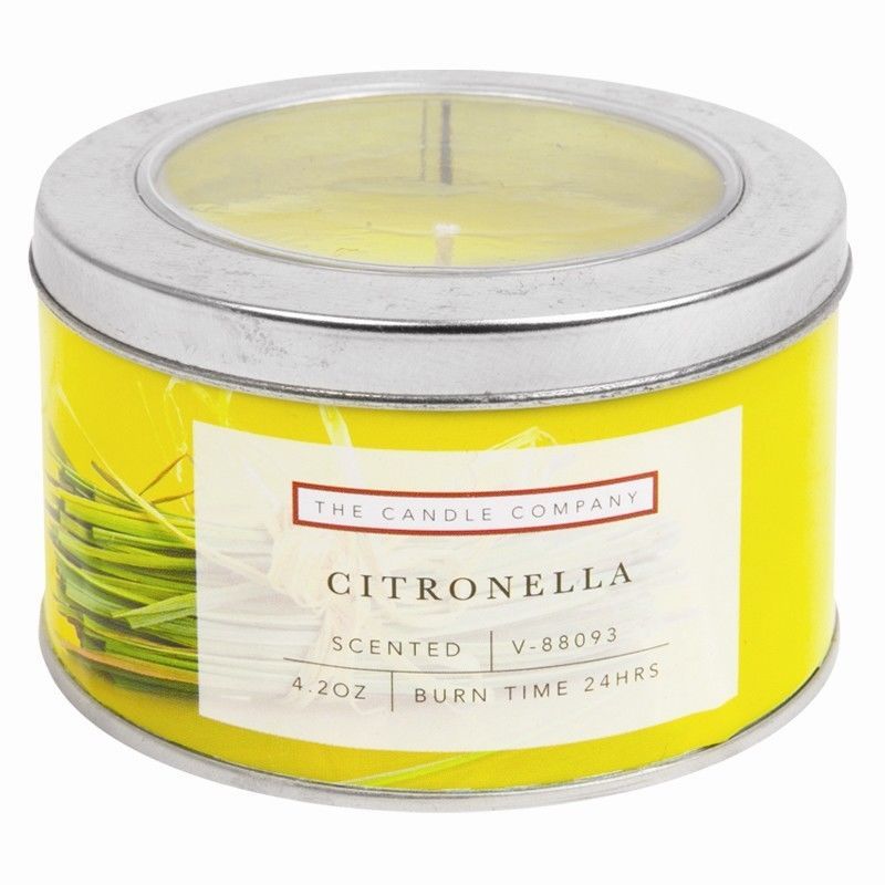 Citronella Candles & Tea Lights