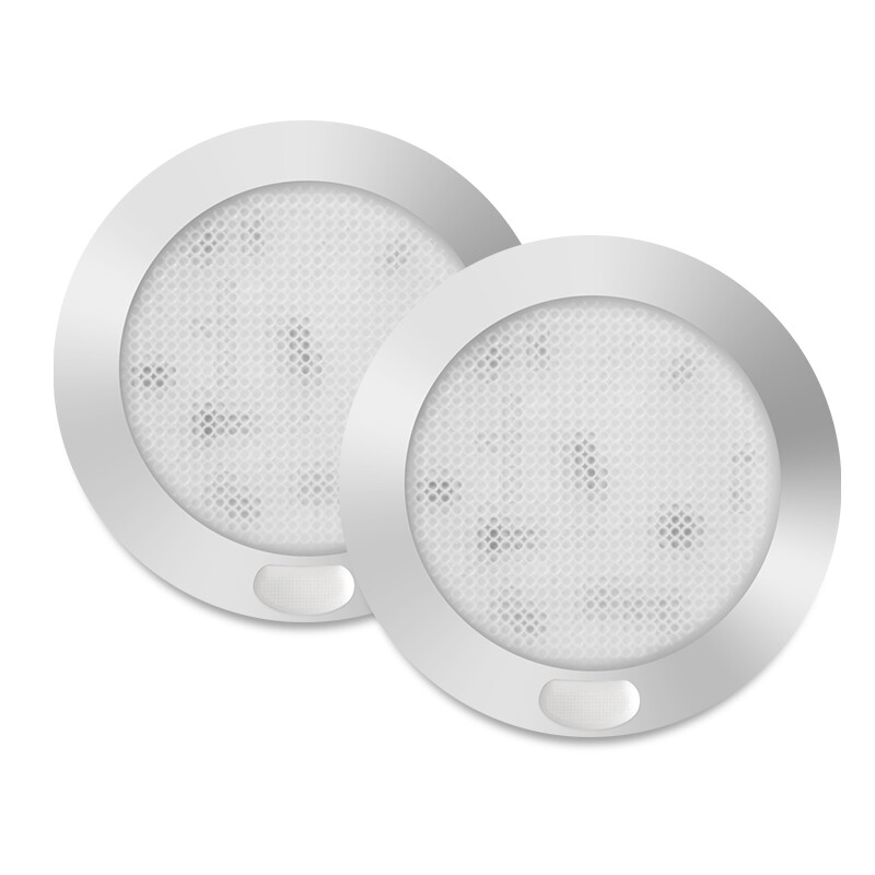 Deckenleuchte Deckenlampe 12 V mit Schalter Wasserdicht Boot