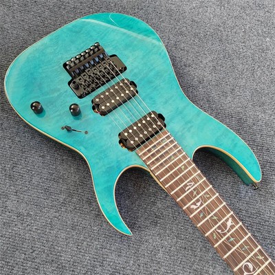 Factory Customized Classic Make 7 String Electric Guitar with A Top Quality
