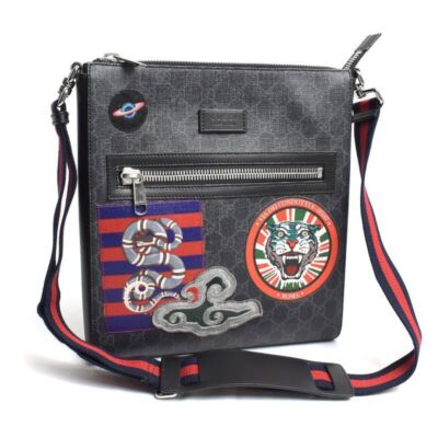 【GUCCI】GG SUPREME MESSENGER BAG $_1.JPG?set_id=880000500F